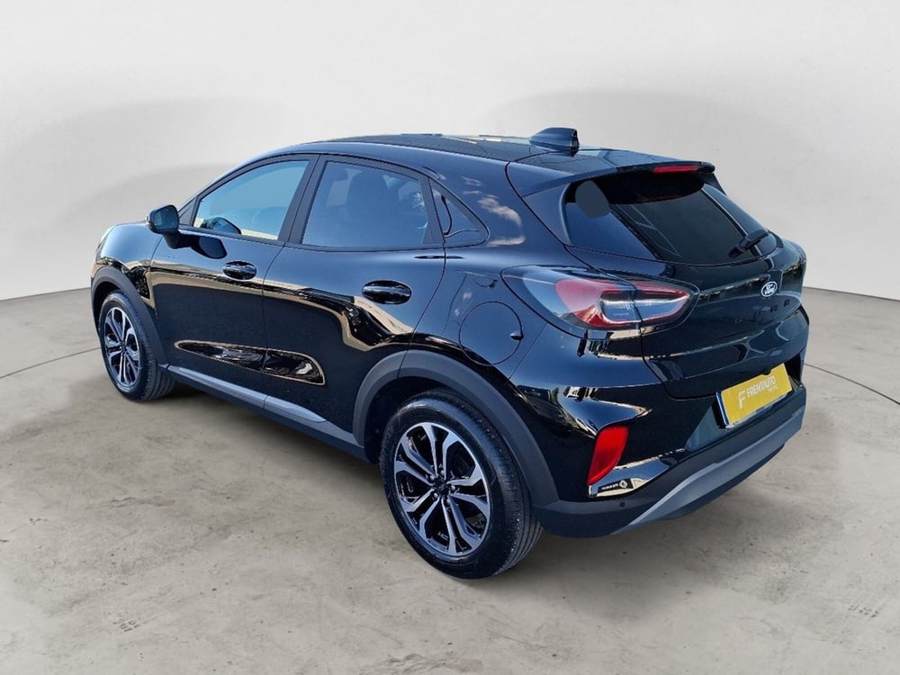 Ford Puma nuova a Ancona (3)