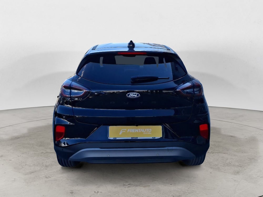 Ford Puma nuova a Ancona (4)