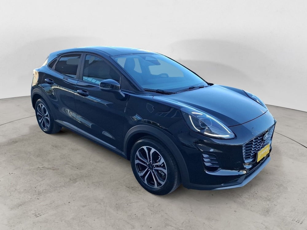 Ford Puma nuova a Ancona (7)