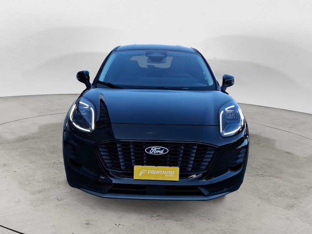 Ford Puma nuova a Ancona (8)