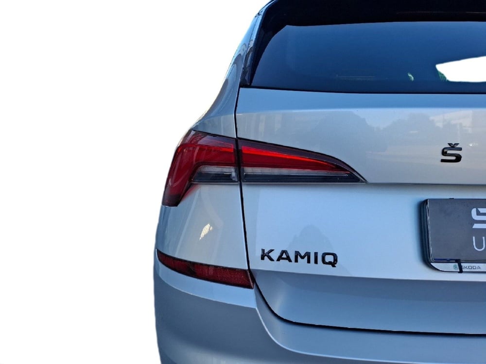 Skoda Kamiq usata a Ancona (10)