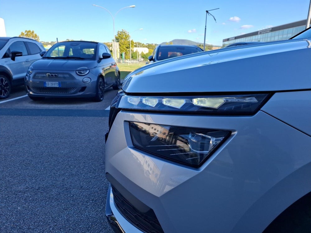 Skoda Kamiq usata a Ancona (12)