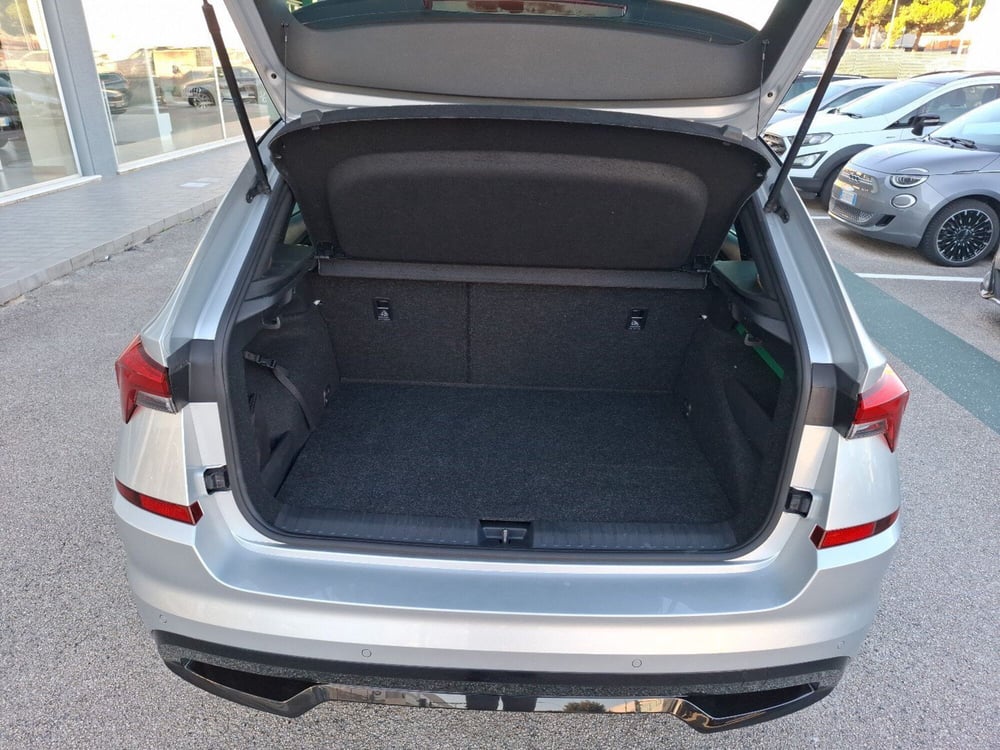 Skoda Kamiq usata a Ancona (14)