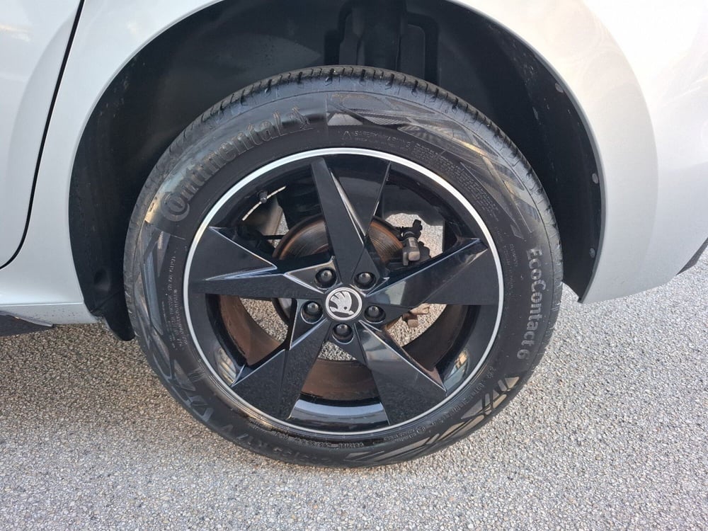 Skoda Kamiq usata a Ancona (15)