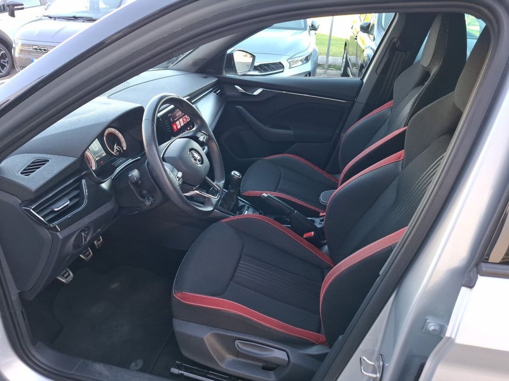 Skoda Kamiq usata a Ancona (16)