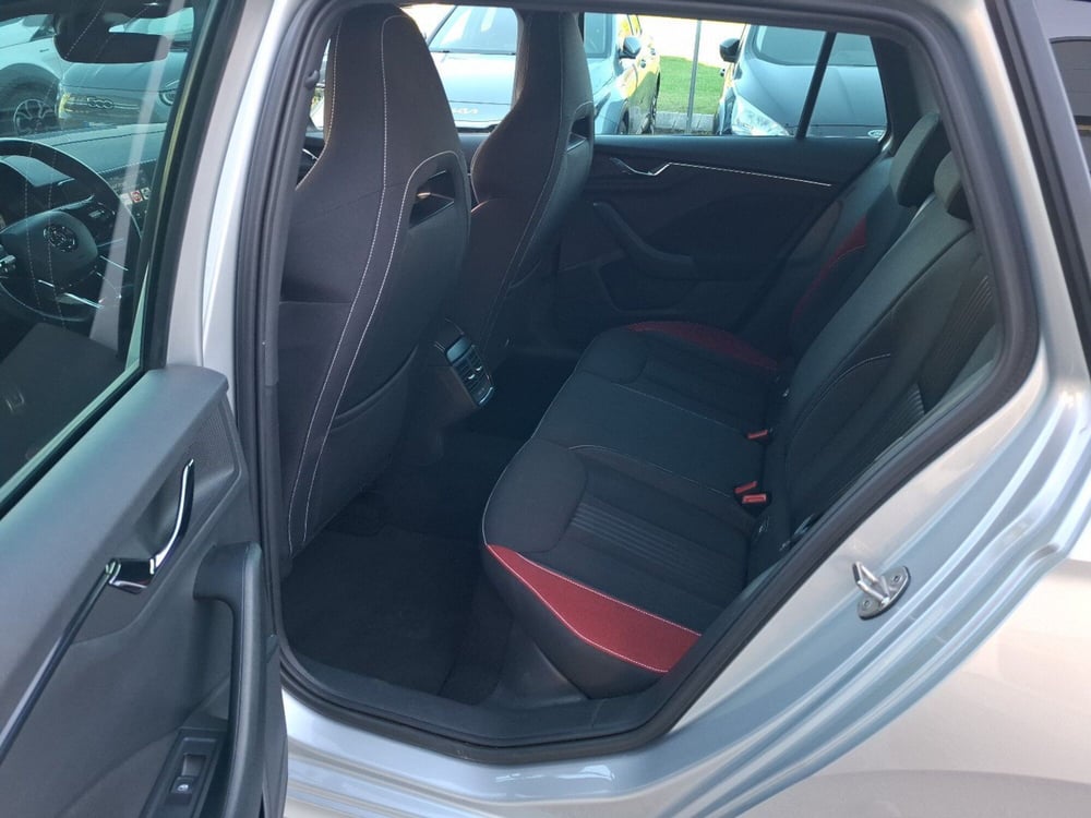 Skoda Kamiq usata a Ancona (18)