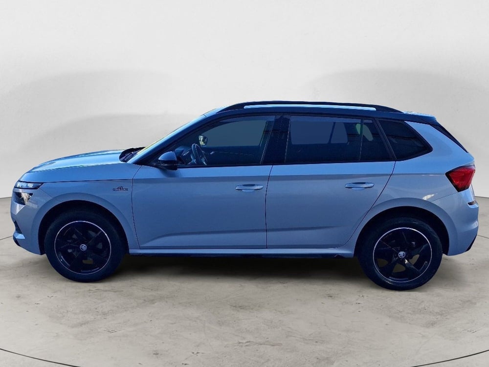 Skoda Kamiq usata a Ancona (2)