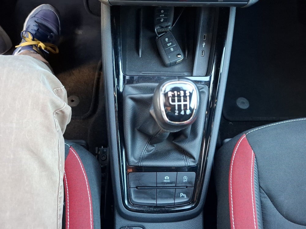 Skoda Kamiq usata a Ancona (20)