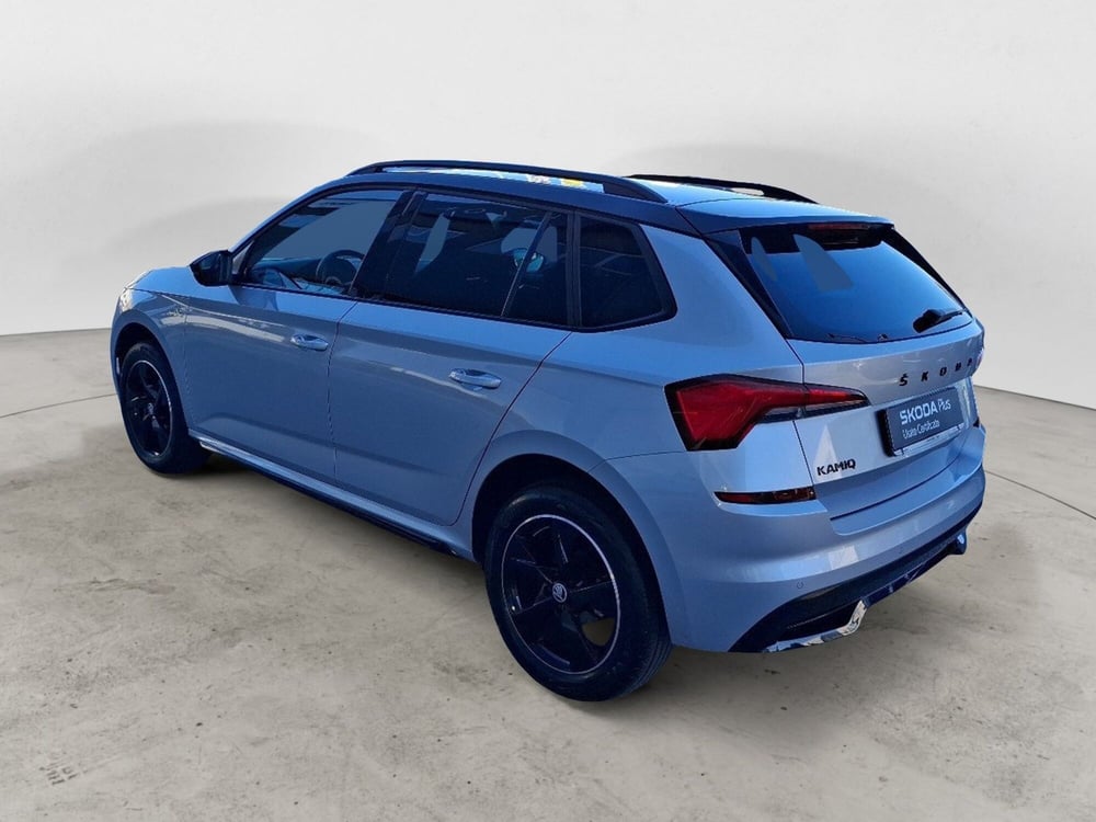Skoda Kamiq usata a Ancona (3)
