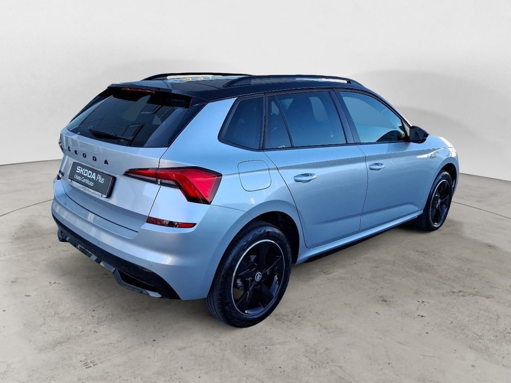 Skoda Kamiq usata a Ancona (5)