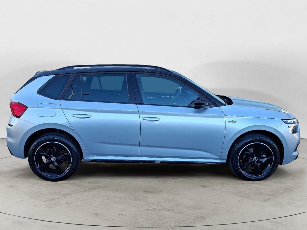 Skoda Kamiq usata a Ancona (6)