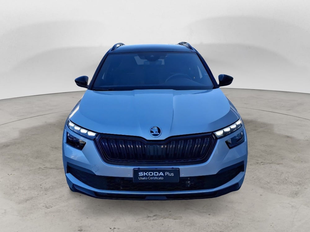 Skoda Kamiq usata a Ancona (8)