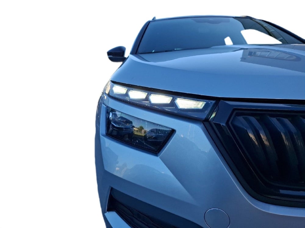 Skoda Kamiq usata a Ancona (9)