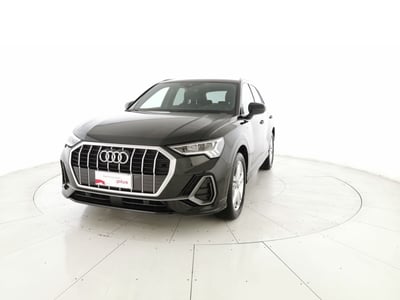 Audi Q3 Sportback 35 2.0 tdi S line edition s-tronic del 2024 usata a Paglieta