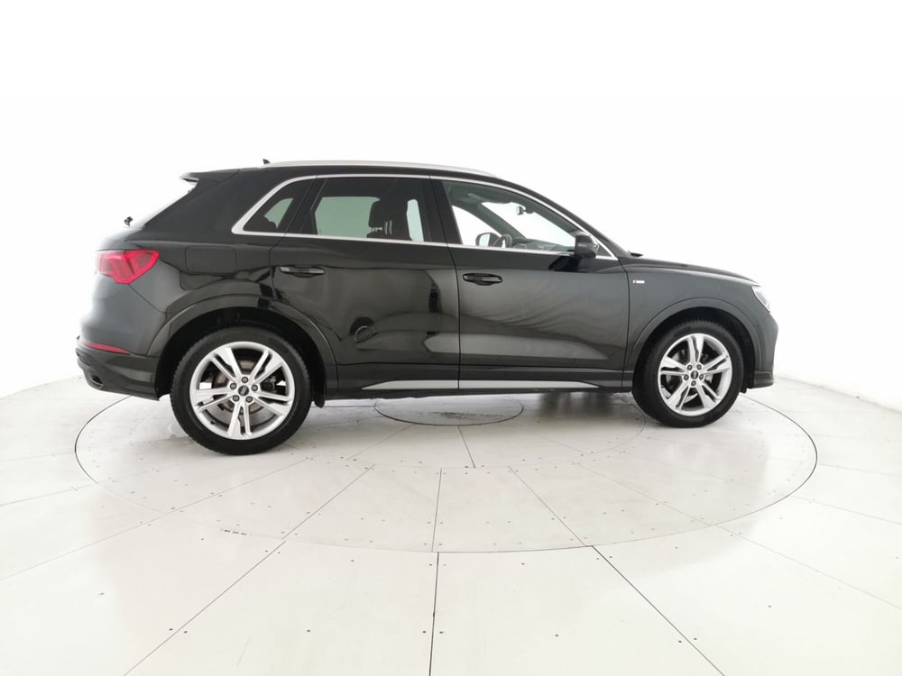 Audi Q3 Sportback usata a Chieti (4)