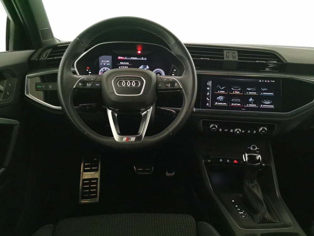 Audi Q3 Sportback usata a Chieti (9)