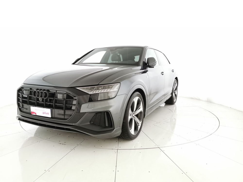 Audi Q8 usata a Chieti