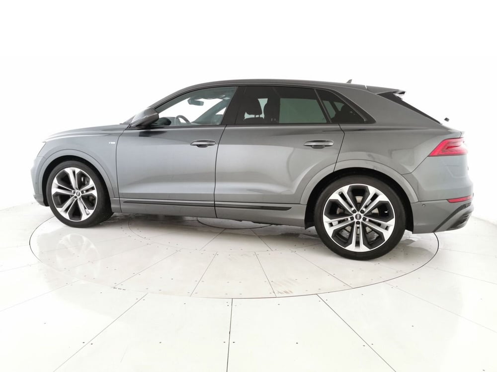 Audi Q8 usata a Chieti (2)