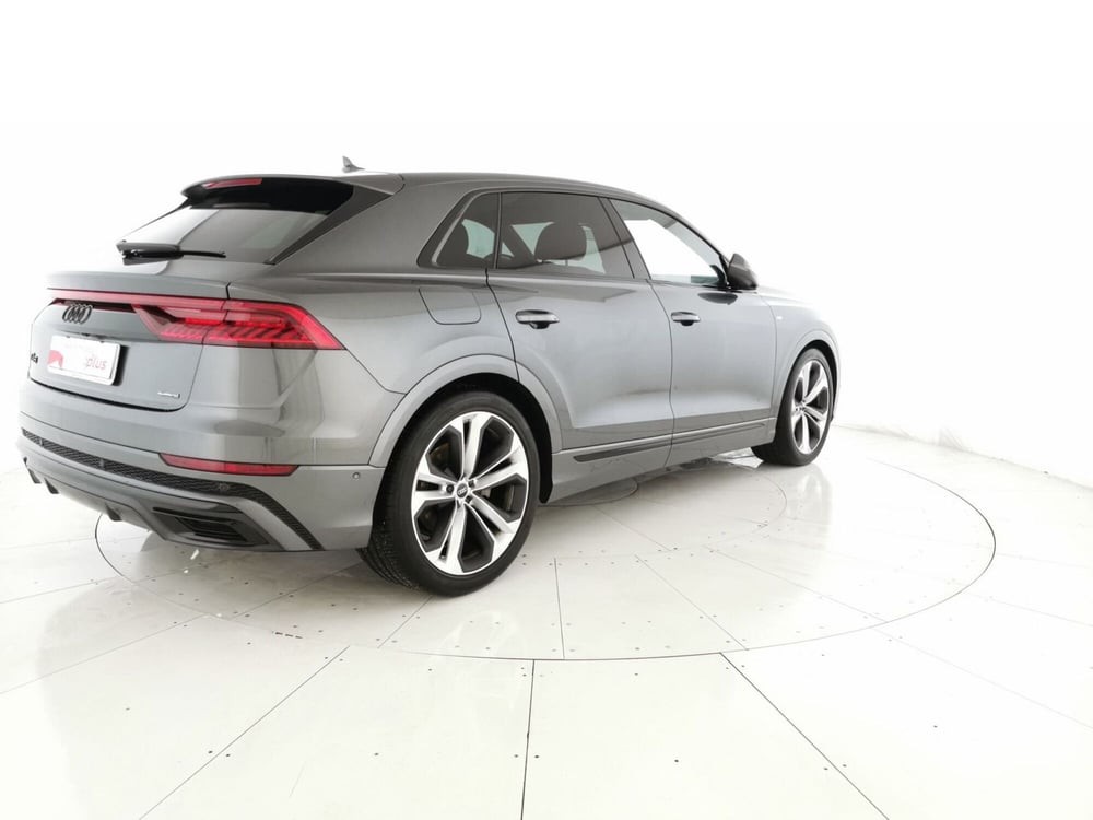 Audi Q8 usata a Chieti (3)