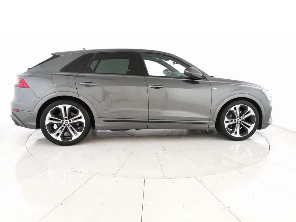 Audi Q8 usata a Chieti (4)