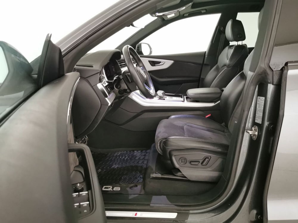 Audi Q8 usata a Chieti (5)