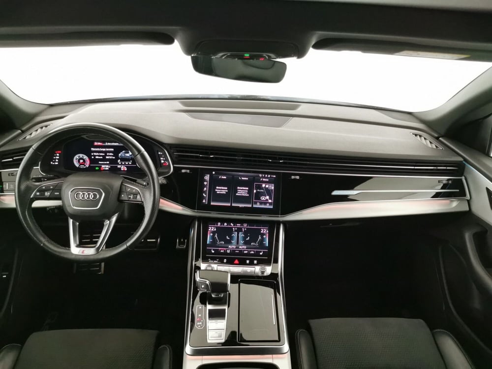 Audi Q8 usata a Chieti (8)