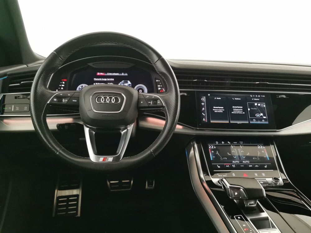 Audi Q8 usata a Chieti (9)