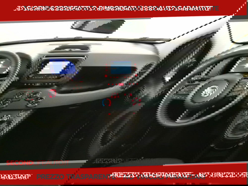 Fiat Panda nuova a Roma (5)