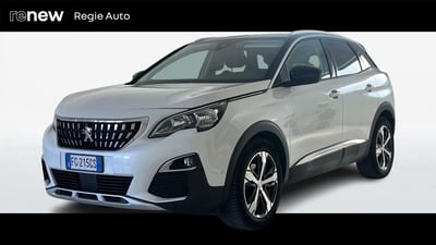 Peugeot 3008 BlueHDi 120 EAT6 S&amp;S Allure del 2017 usata a Viterbo