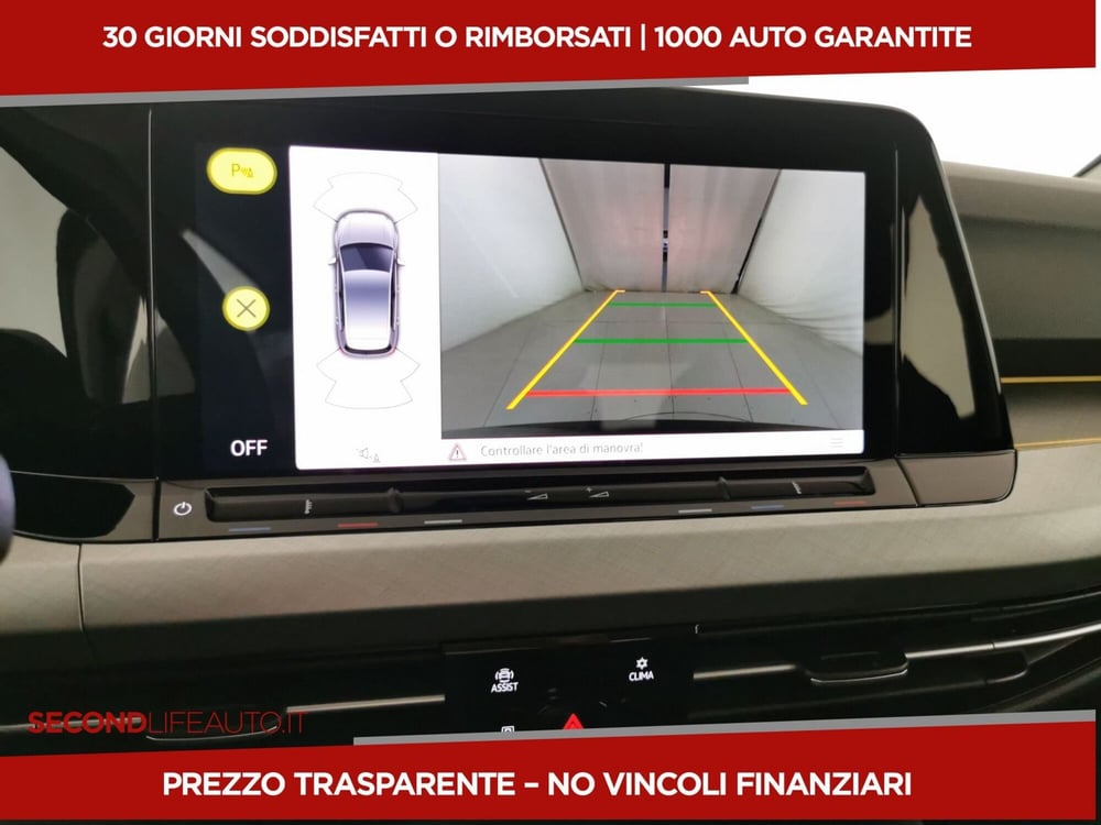 Volkswagen Golf usata a Chieti (16)