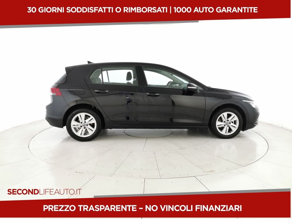 Volkswagen Golf usata a Chieti (4)