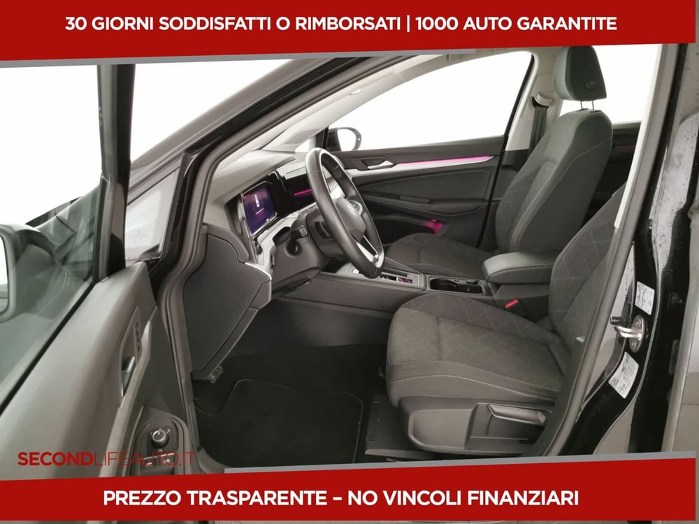 Volkswagen Golf usata a Chieti (5)
