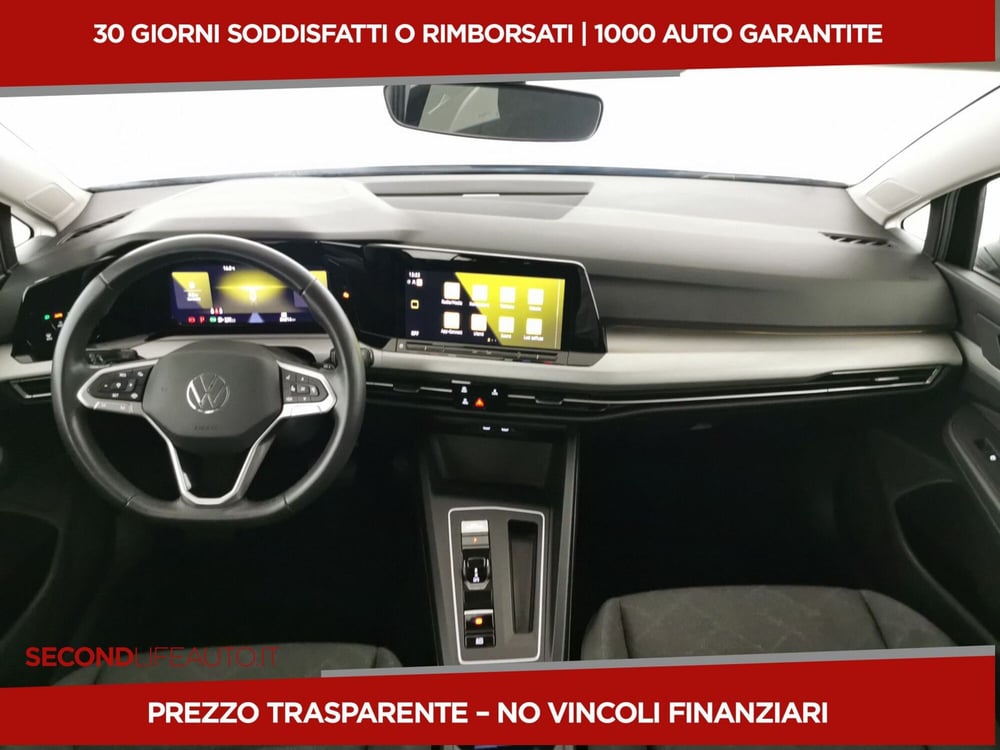 Volkswagen Golf usata a Chieti (8)