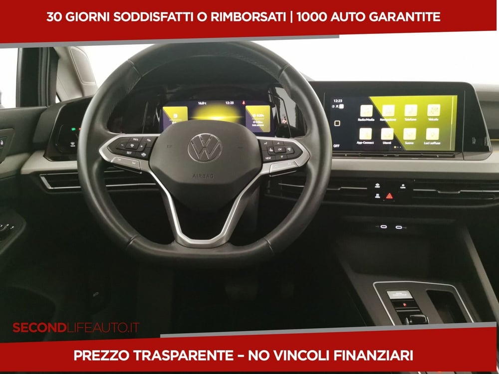 Volkswagen Golf usata a Chieti (9)