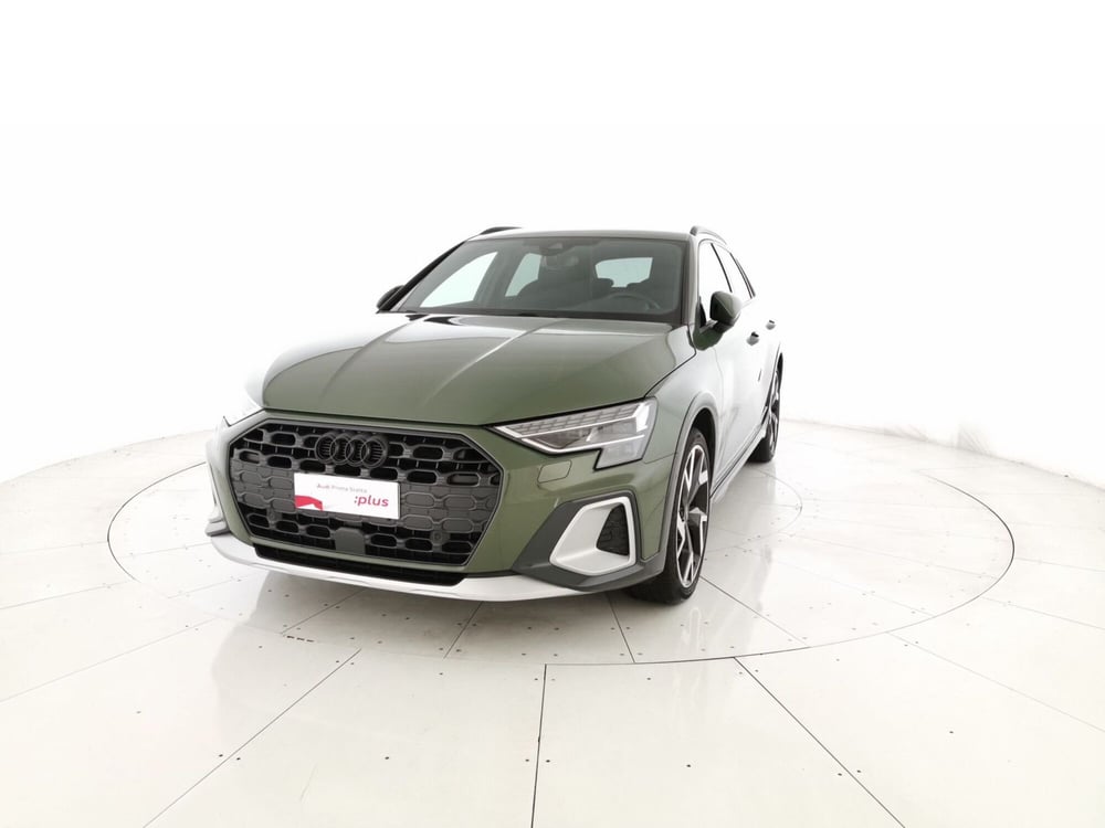 Audi A3 allstreet usata a Chieti