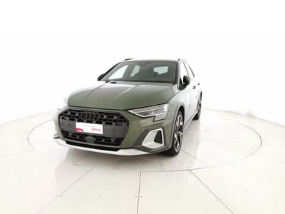 Audi A3 allstreet 2.0 tdi Identity Contrast 150cv s-tronic del 2024 usata a San Giovanni Teatino