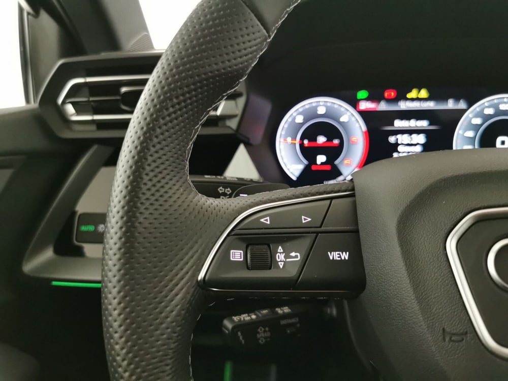 Audi A3 allstreet usata a Chieti (10)