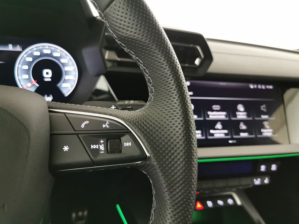 Audi A3 allstreet usata a Chieti (11)