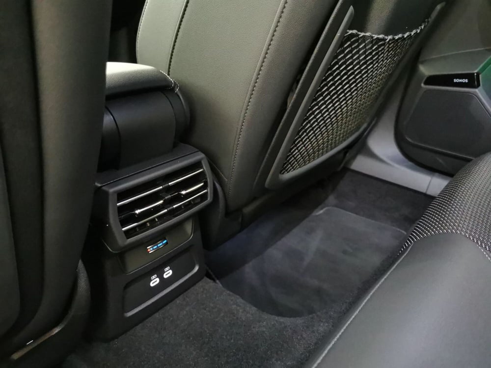 Audi A3 allstreet usata a Chieti (12)