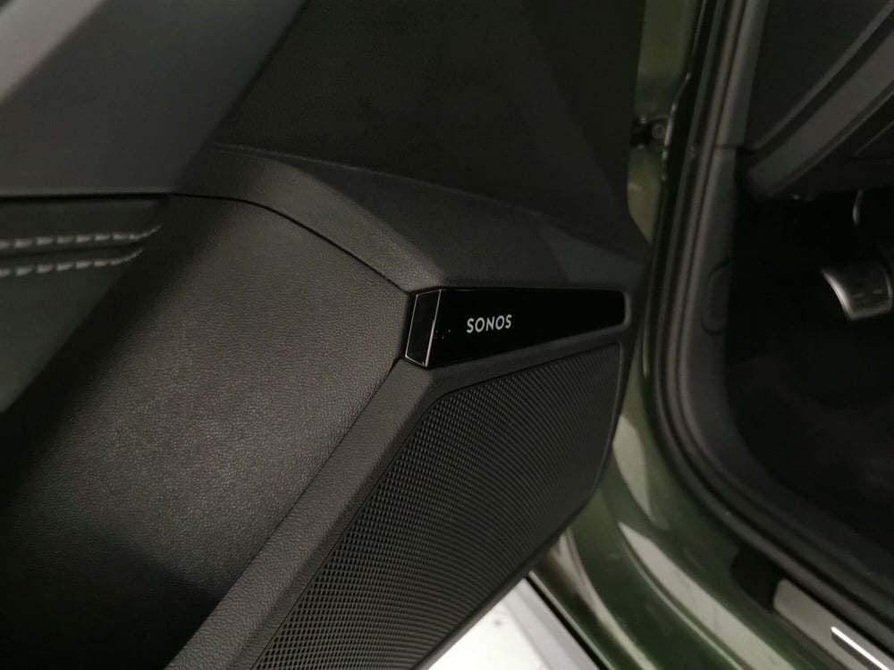Audi A3 allstreet usata a Chieti (14)
