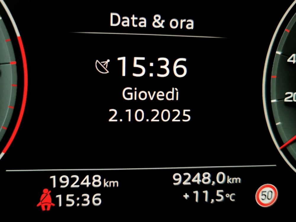 Audi A3 allstreet usata a Chieti (15)