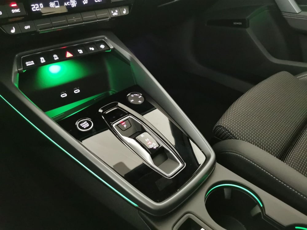 Audi A3 allstreet usata a Chieti (17)