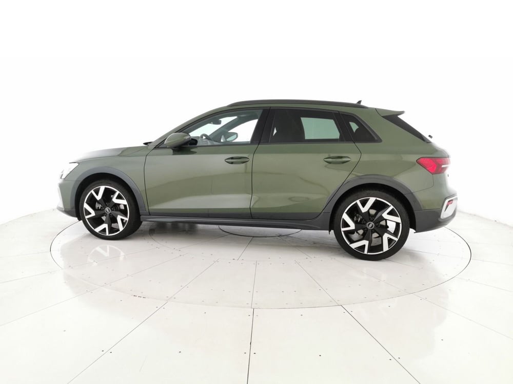Audi A3 allstreet usata a Chieti (2)