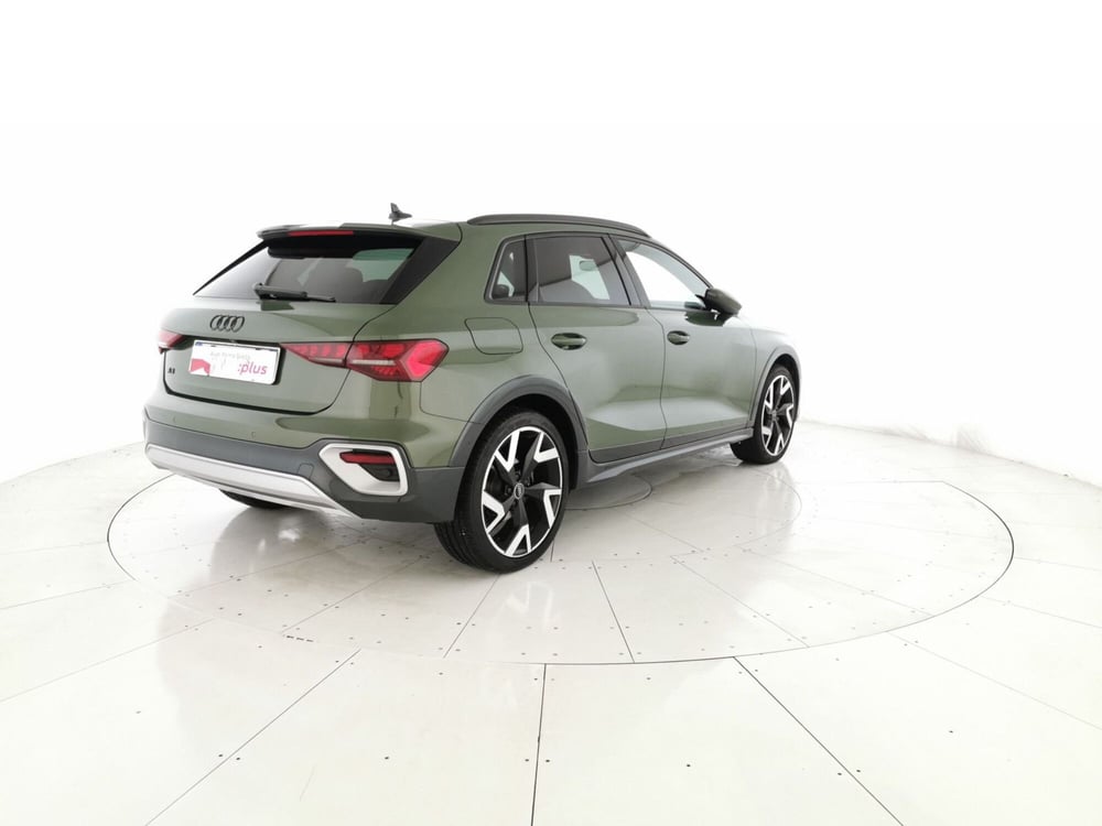 Audi A3 allstreet usata a Chieti (3)