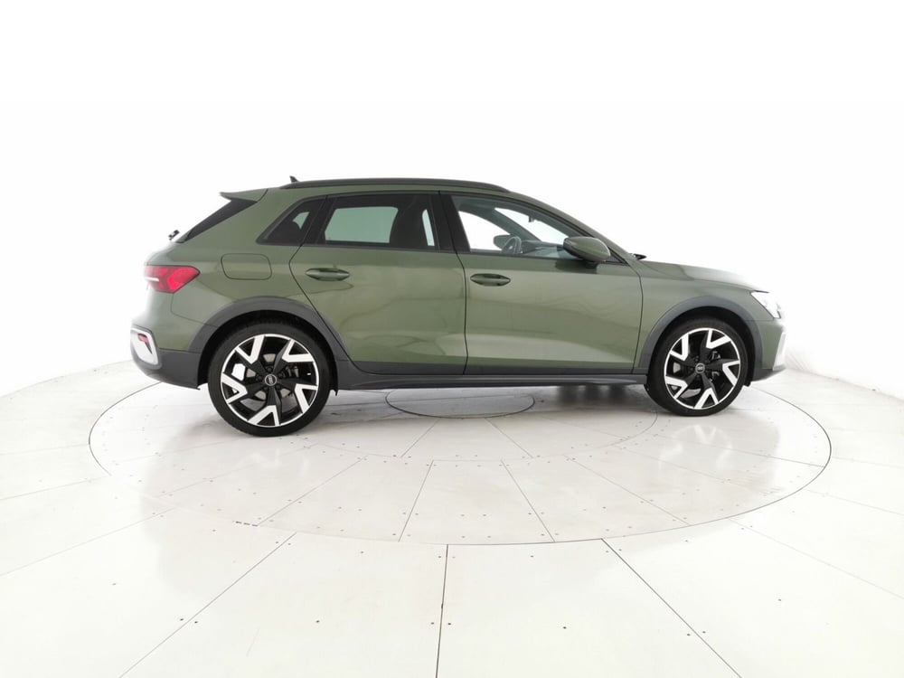Audi A3 allstreet usata a Chieti (4)
