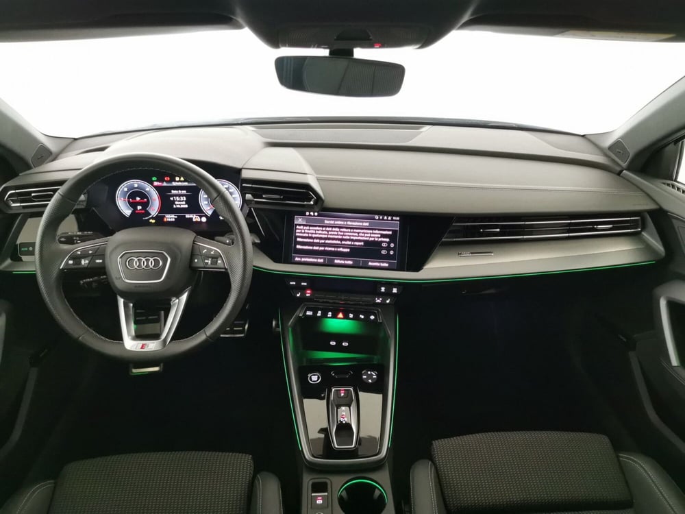 Audi A3 allstreet usata a Chieti (8)