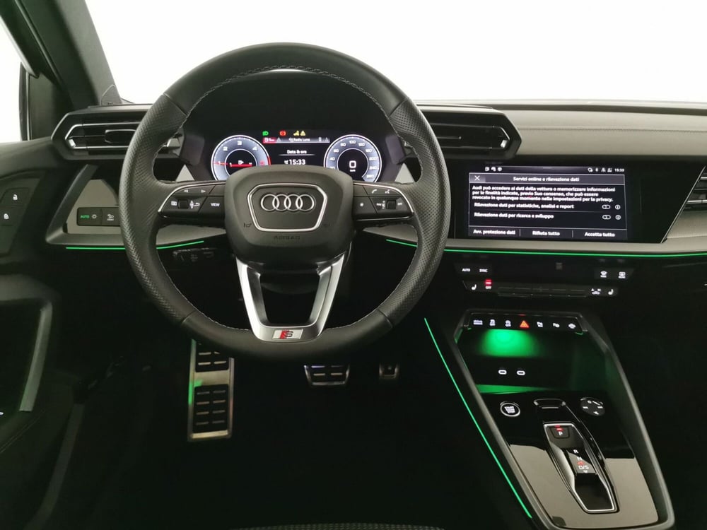Audi A3 allstreet usata a Chieti (9)