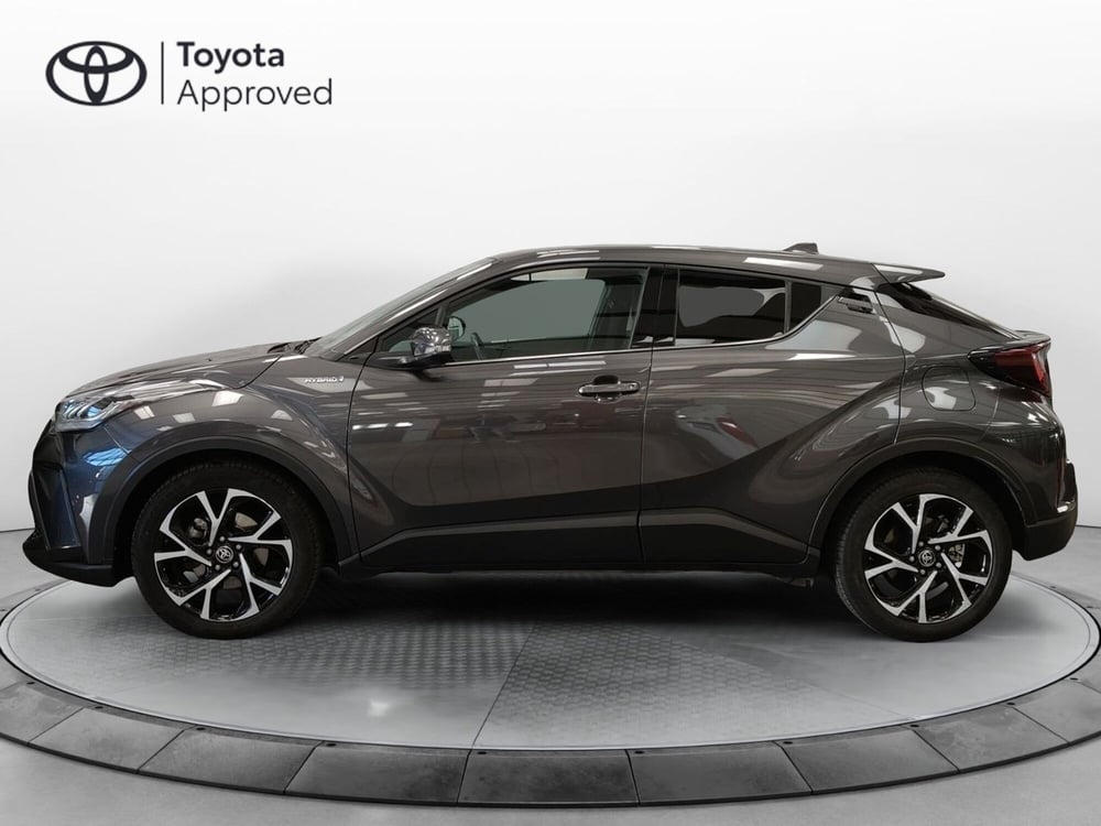 Toyota Toyota C-HR usata a Frosinone (3)