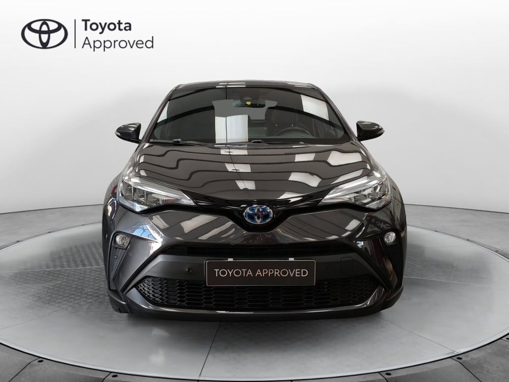 Toyota Toyota C-HR usata a Frosinone (5)