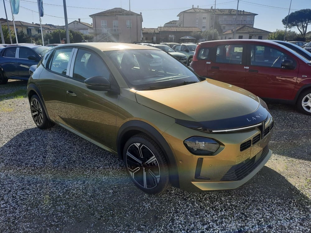 Lancia Ypsilon nuova a La Spezia